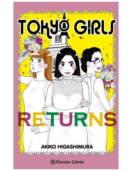 Tokyo Girls Returns
