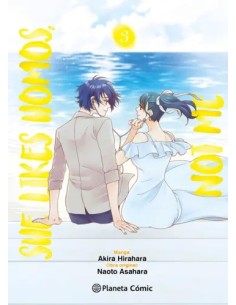 She Likes Homos, Not Me 03 de 3