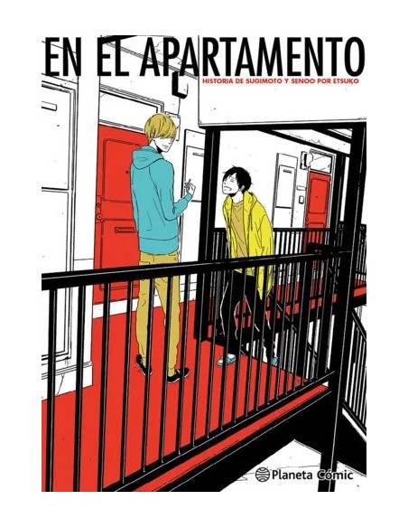 En el apartamento 01