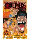One Piece: Portgas Ace 02 (novela)