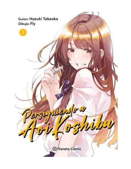 Persiguiendo a Aoi Koshiba 02