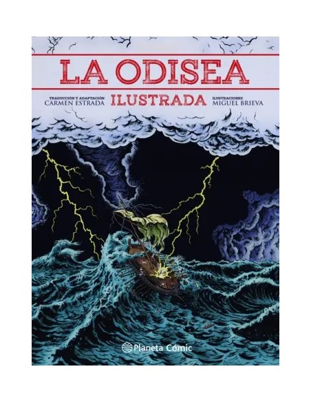 La Odisea ilustrada