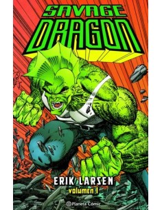 Savage Dragon 01