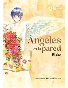 Ángeles en la pared