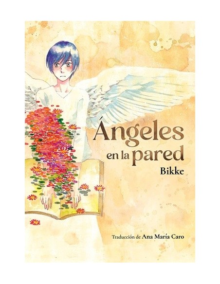 Ángeles en la pared