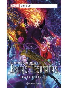 Marvel Untold. Brujas desatadas