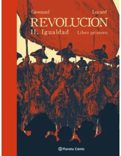 Revolución 02. Igualdad parte 1