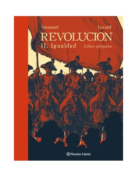 Revolución 02. Igualdad parte 1