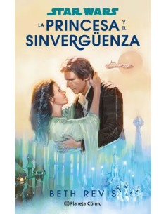 Star Wars. La princesa y el sinvergüenza (novela)