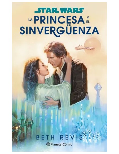 Star Wars. La princesa y el sinvergüenza (novela)
