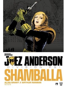 Juez Anderson Shambala