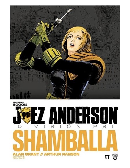 Juez Anderson Shambala