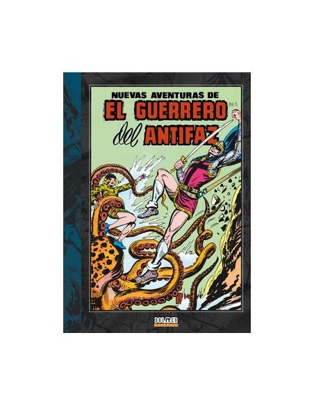El Guerrero del Antifaz 05