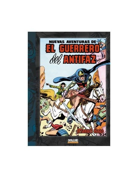 El Guerrero del Antifaz 03