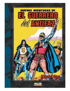 El Guerrero del Antifaz 04
