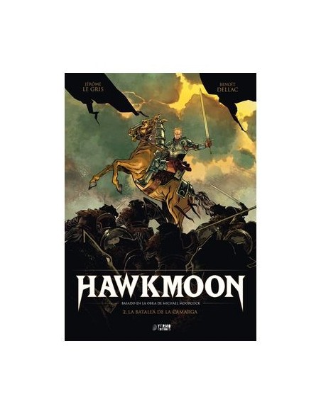 Hawkmoon 02. La batalla de la Camarga