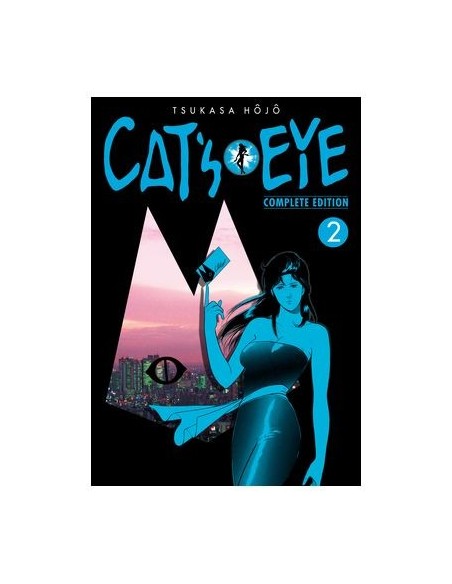 Cat's Eye 02