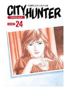 City Hunter 24 - Complete Edition