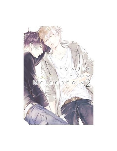 Powder Snow Melancholy 02 de 2