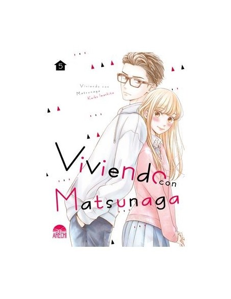 Viviendo con Matsunaga 05