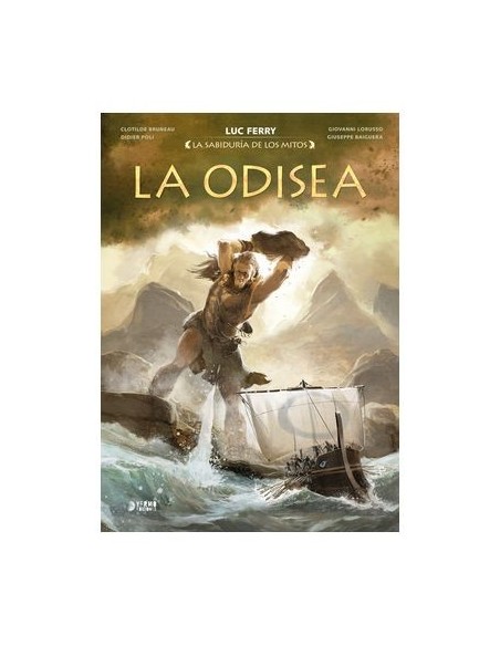 La Sabiduría de los mitos: La Odisea