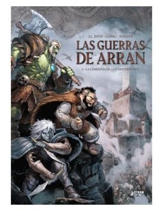 Las Guerras de Arran 01