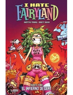 I hate Fairyland 05
