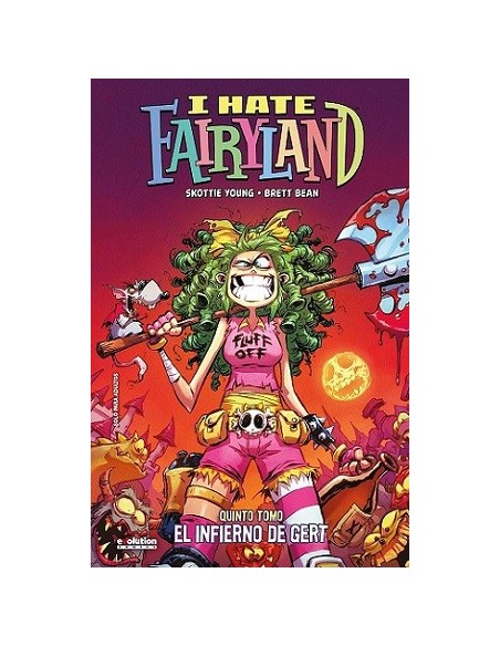 I hate Fairyland 05