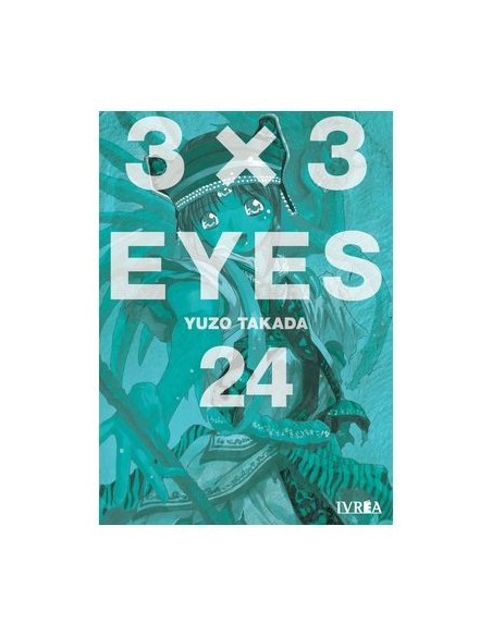 3 x 3 Eyes 24