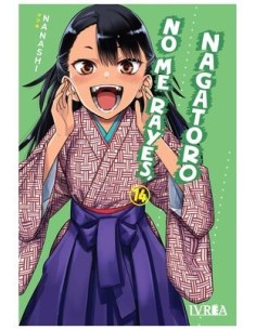 No me rayes Nagatoro 14