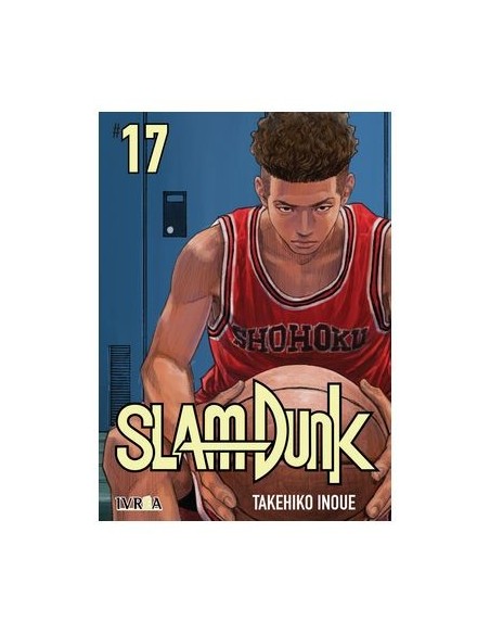 Slam Dunk New Edition 17