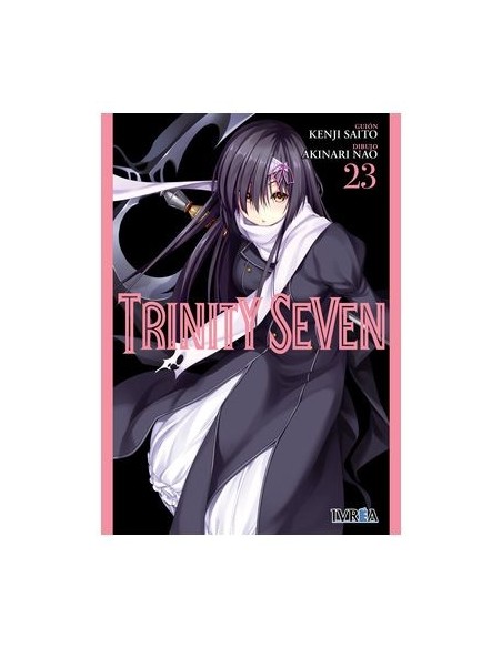 Trinity Seven 23