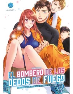 El Bombero de los dedos de fuego 05