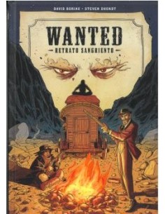 Wanted - Retrato Sangriento