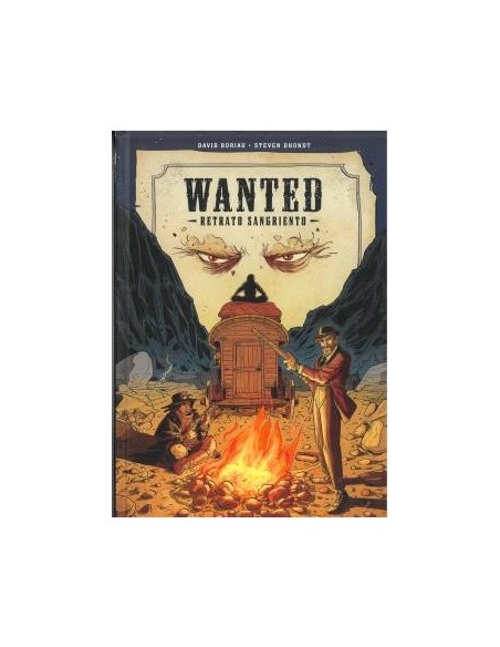 Wanted - Retrato Sangriento