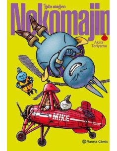 Nekomajin El gato mágico