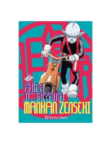 Mankan Zenseki 02