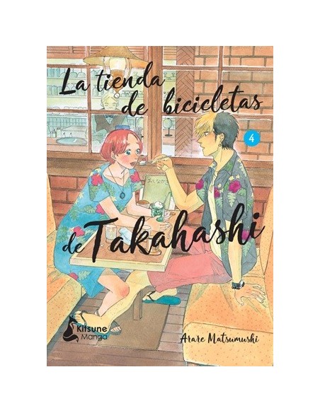 La tienda de bicicletas de Takahashi 04