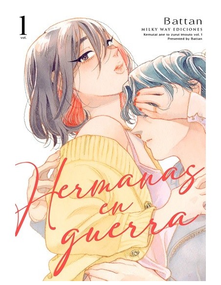 Hermanas en guerra 01