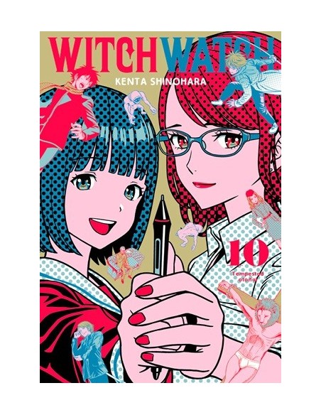 Witch Watch 10