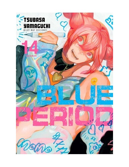 Blue Period 14