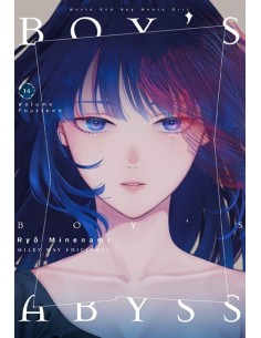 Boy's Abyss 14