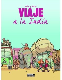 Viaje a la India