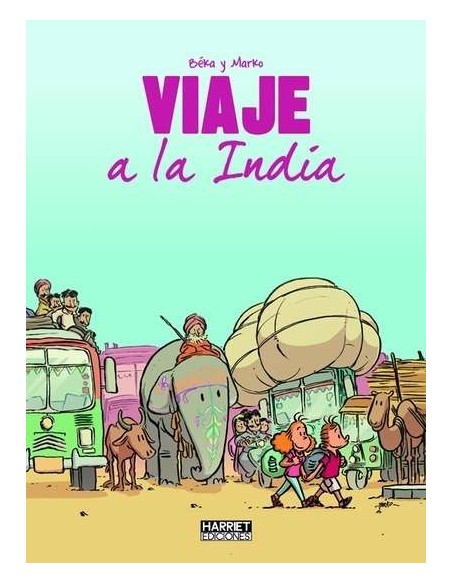 Viaje a la India