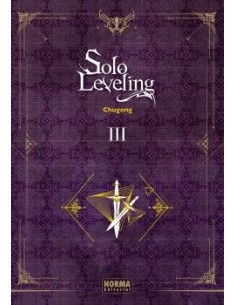 Solo Leveling 03 (novela)