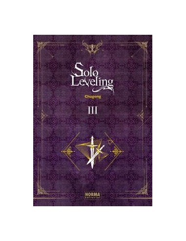 Solo Leveling 03 (novela)