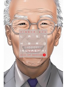 Last Hero Inuyashiki 01