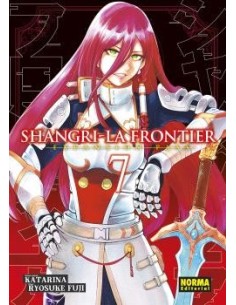 Shangri-la Frontier 07 Expansion Pass