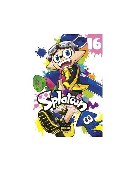 Splatoon 16