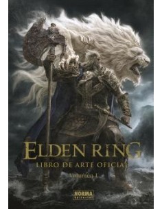 Elden Ring. El libro de arte oficial. Volumen 01